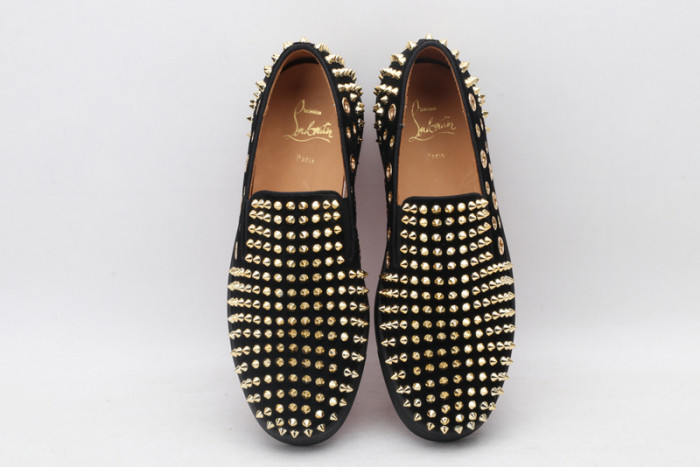 Ch**an louboutin sneakers kickze cl-7