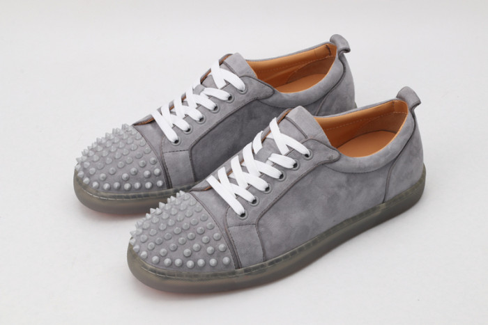 Ch**an louboutin sneakers kickze cl-8
