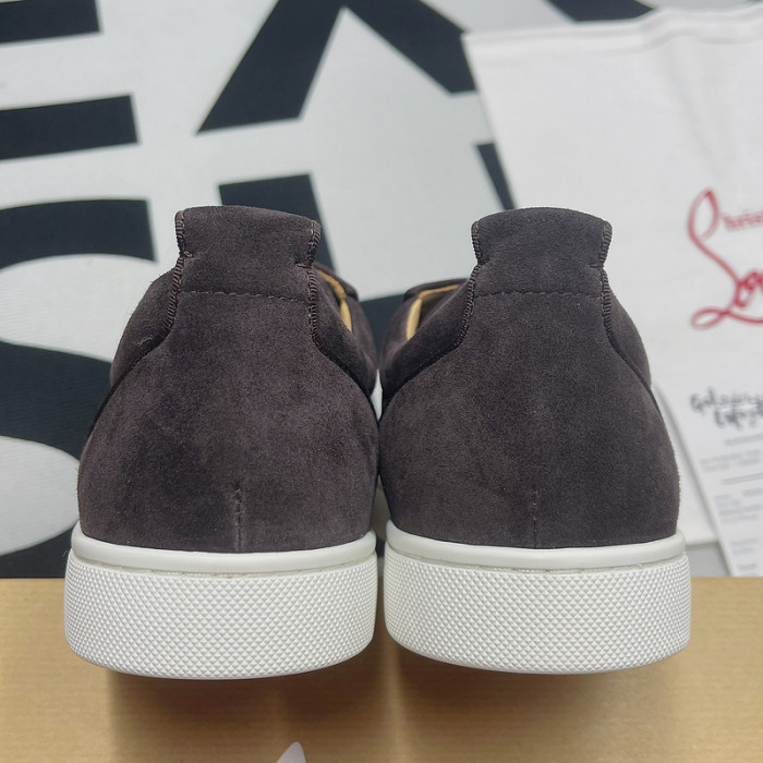 Ch**an louboutin sneakers copshoe cl-33