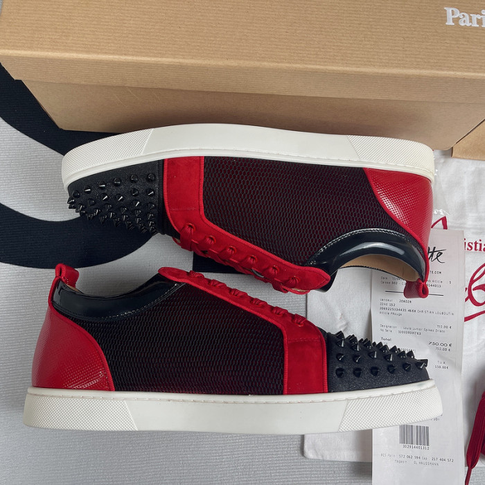 Ch**an louboutin sneakers copshoe cl-42