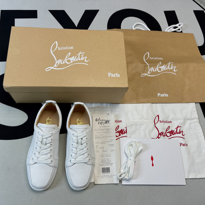 Ch**an louboutin sneakers copshoe cl-43