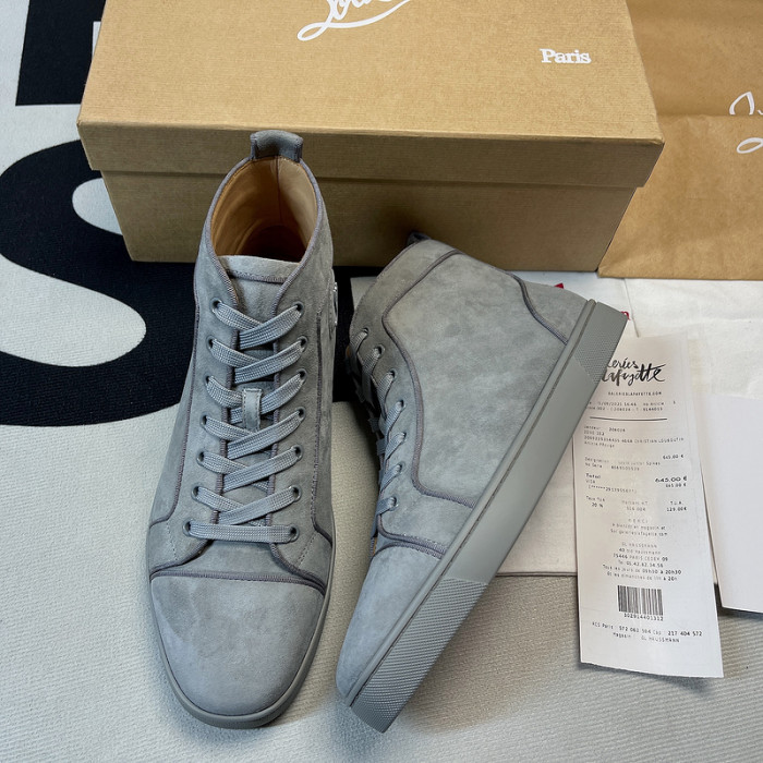 Ch**an louboutin sneakers copshoe cl-52