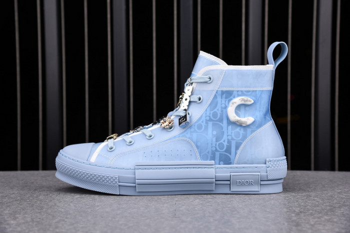 d1r* b23 oblique lof top sneaker kickze dr-14
