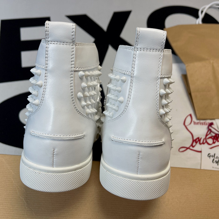 Ch**an louboutin sneakers copshoe cl-54