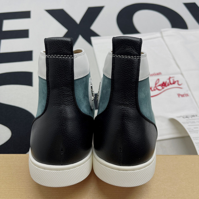 Ch**an louboutin sneakers copshoe cl-62