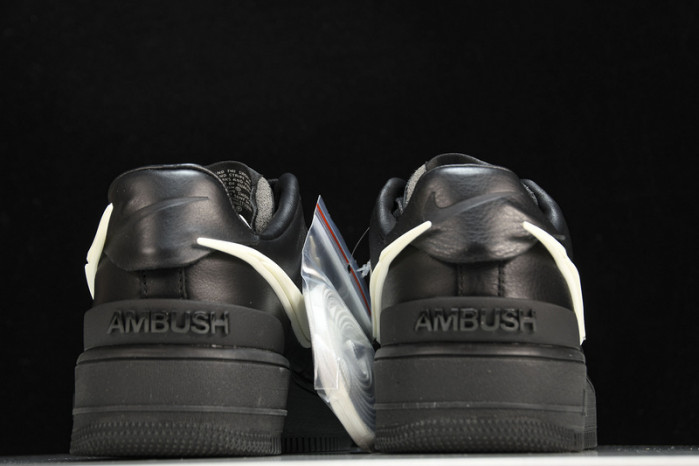 air force 1 low sp ambush black dv3464-001