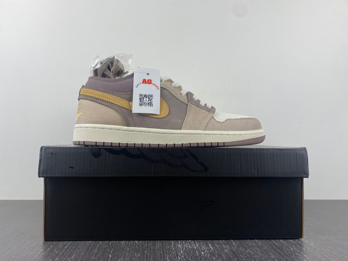 air jordan 1 low "inside out" dn1635-200