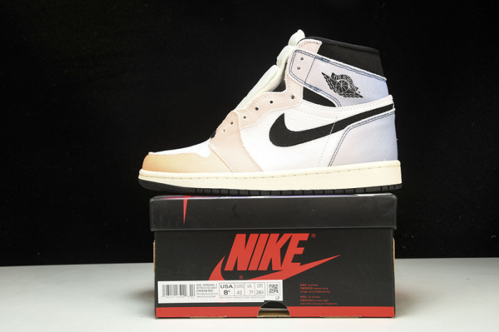 air jordan 1 skyline dx0054-805