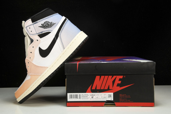 air jordan 1 skyline dx0054-805