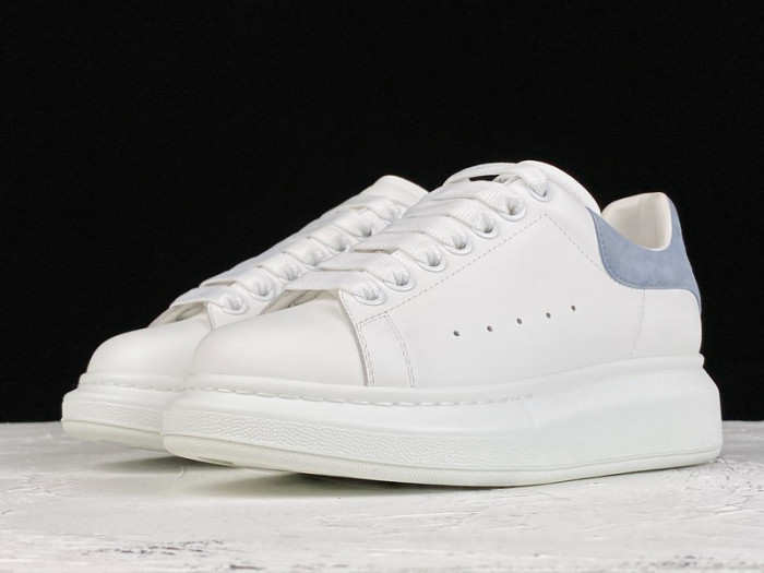 ale*d*r M*Q*en sole sneakers blue kickze-3