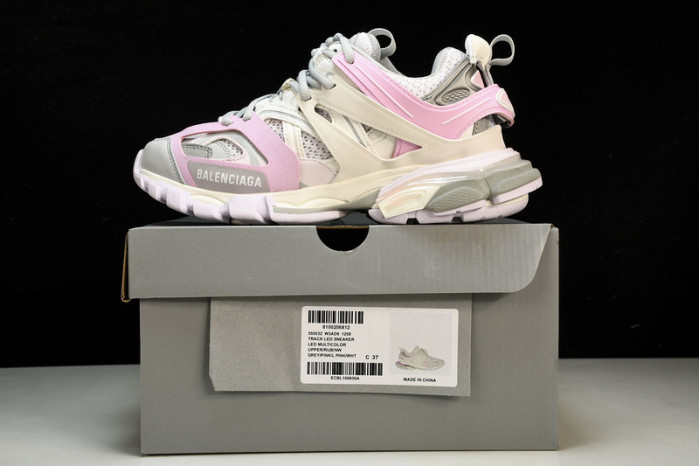 bl trainers track with led -copshoe bl198