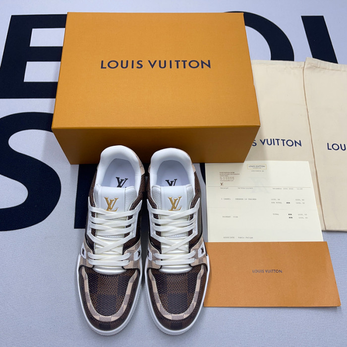 lvt sneakers copshoe l&v-155