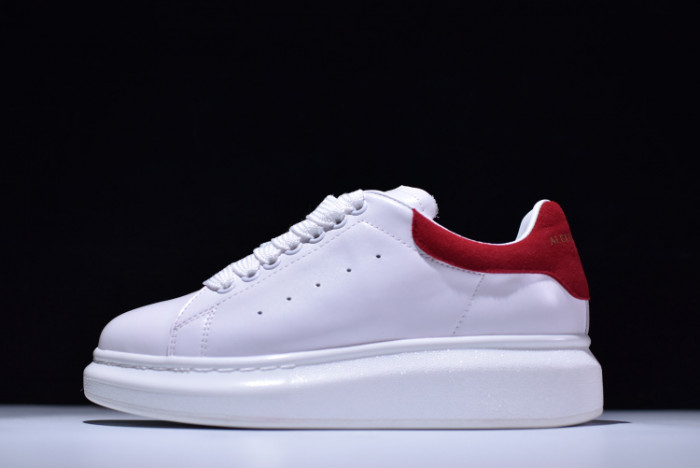 ale*d*r M*Q*en sole sneakers 462214 whgp7 -red