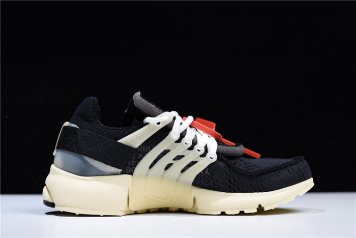 nike the 10: air presto "ow" - aa3830-001