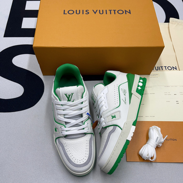 lvt sneakers copshoe l&v-166
