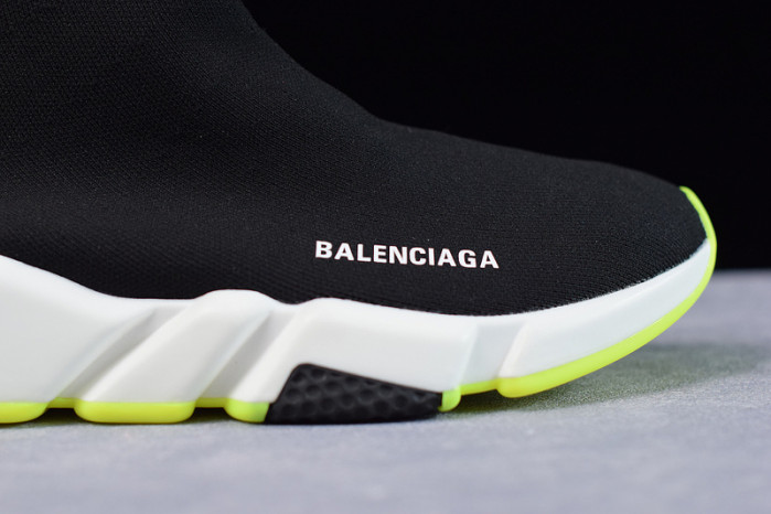 bl speed trainer green /black 1827