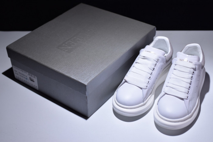 ale*d*r M*Q*en sole sneakers 462214 whgp7 -grey