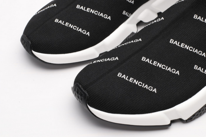bl speed trainer white/black 027