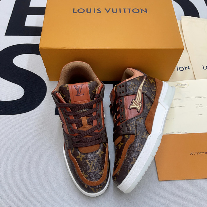 lvt sneakers copshoe l&v-169