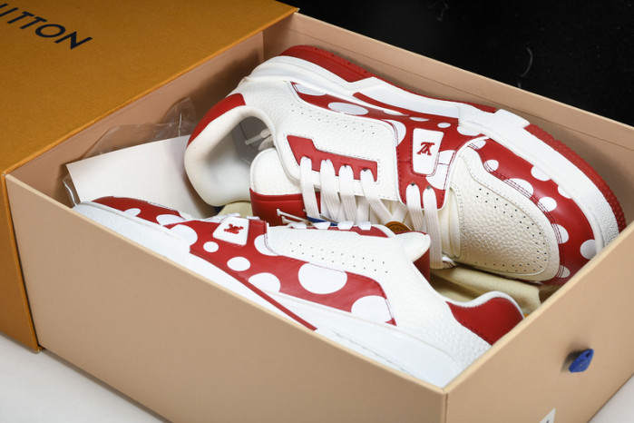 lvt sneakers copshoe l&v-174