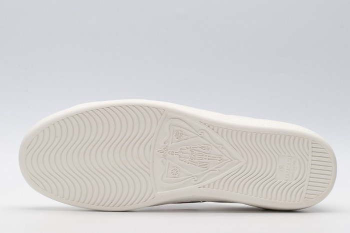 gc ace embroidered low-top sneaker with 431920