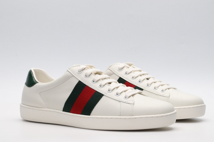 gc ace embroidered low-top sneaker with 431920