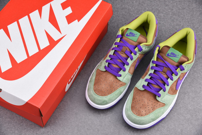 nike dunk low veneer (2020) - da1469-200