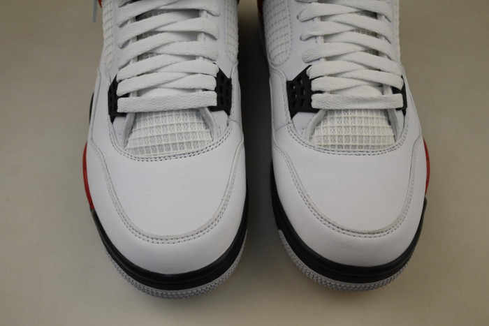 air jordan 4 “red cement” dh6927-161