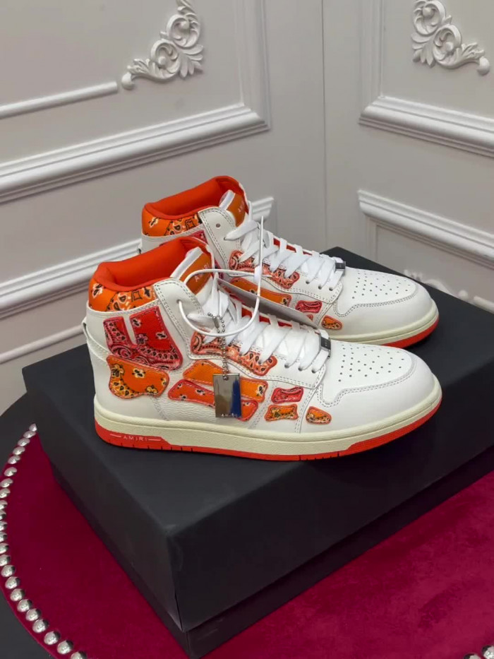 amiri sneakers copshoe am-13