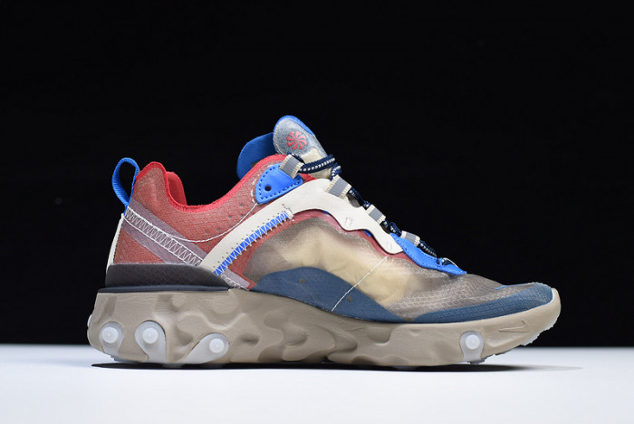 undercover x react element 87 