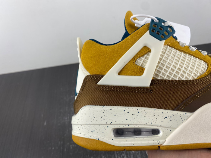 air jordan 4 gs cacao wow fb2214-200