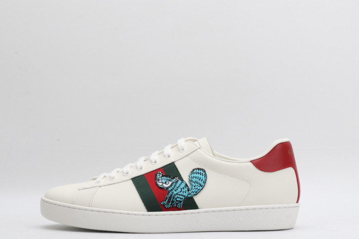 gc low-top sneaker copshoe gc-95