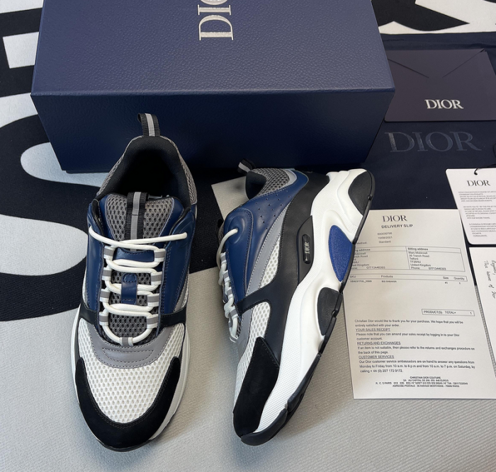 d1r* b22 trainer sneaker copshoe dr-107