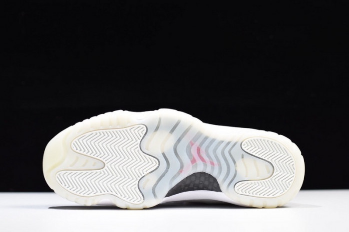 air jordan 11 platinum tint 378037-016
