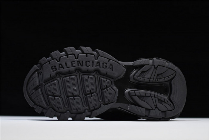 bl sneaker tess.s.gomma w06g0 2001 black