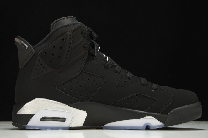 air jordan 6 metallic silver Ch*0me dx2836-001