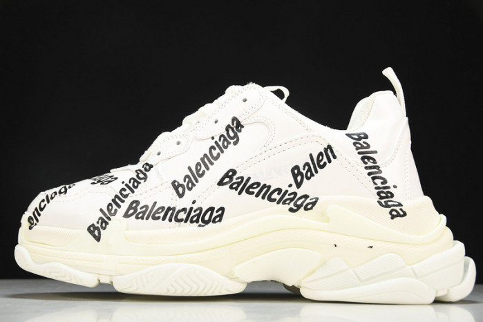 bl triple s trainers -copshoe bl147