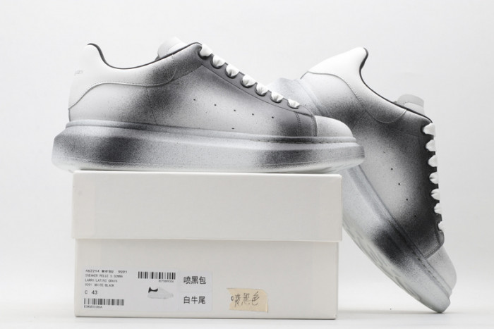 ale*d*r M*Q*en sole sneakers copshoe-100