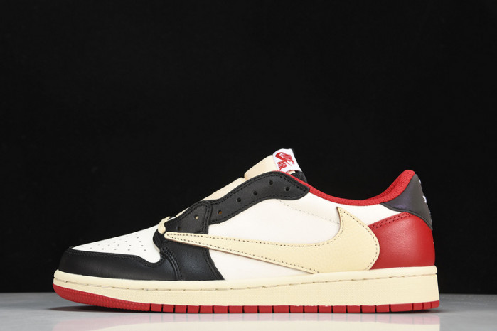 travis scott x air jordan 1 red cq4277-106