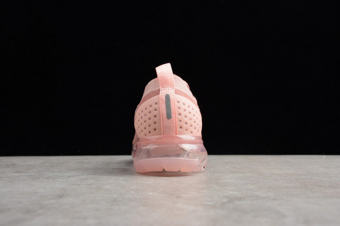 nike air vapormax flyknit 2 “rust pink” womens 942843-600