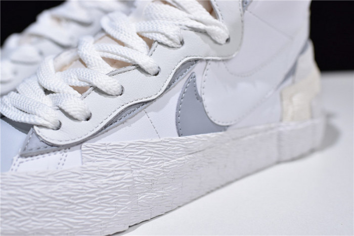 sacai x nike blazer high black white release date bv0072-100