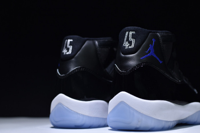 air jordan 11 retro "space jam 2016 release" mens 378037-003