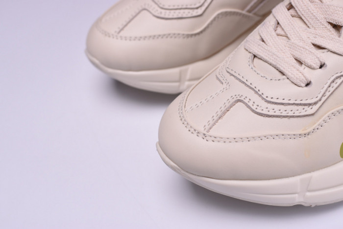 gc logo rhyton vintage trainer sneaker