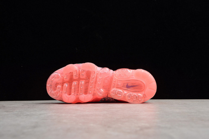 nike womens vapormax flyknit 2.0 hot punch 942843-104